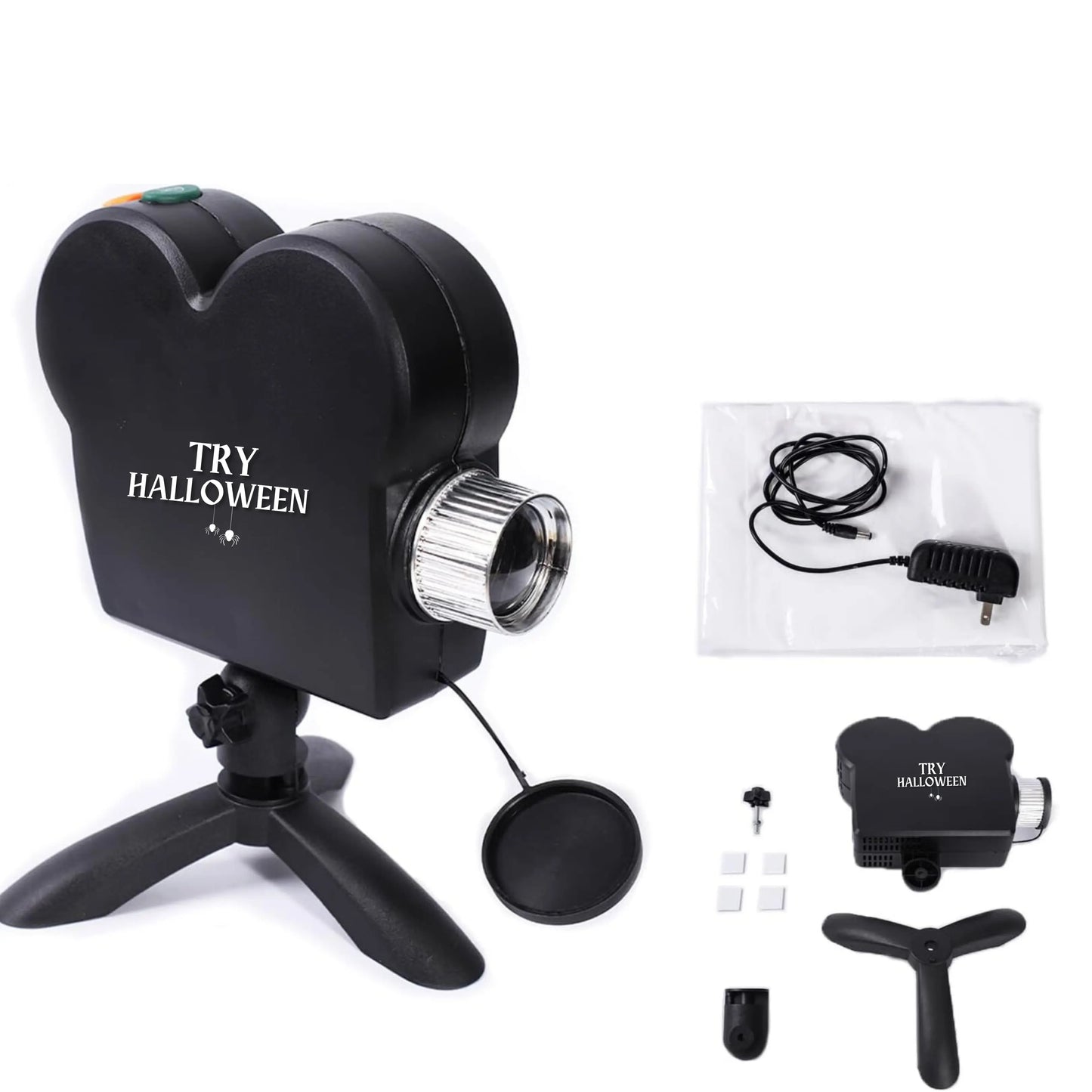 Halloween Projector Pro