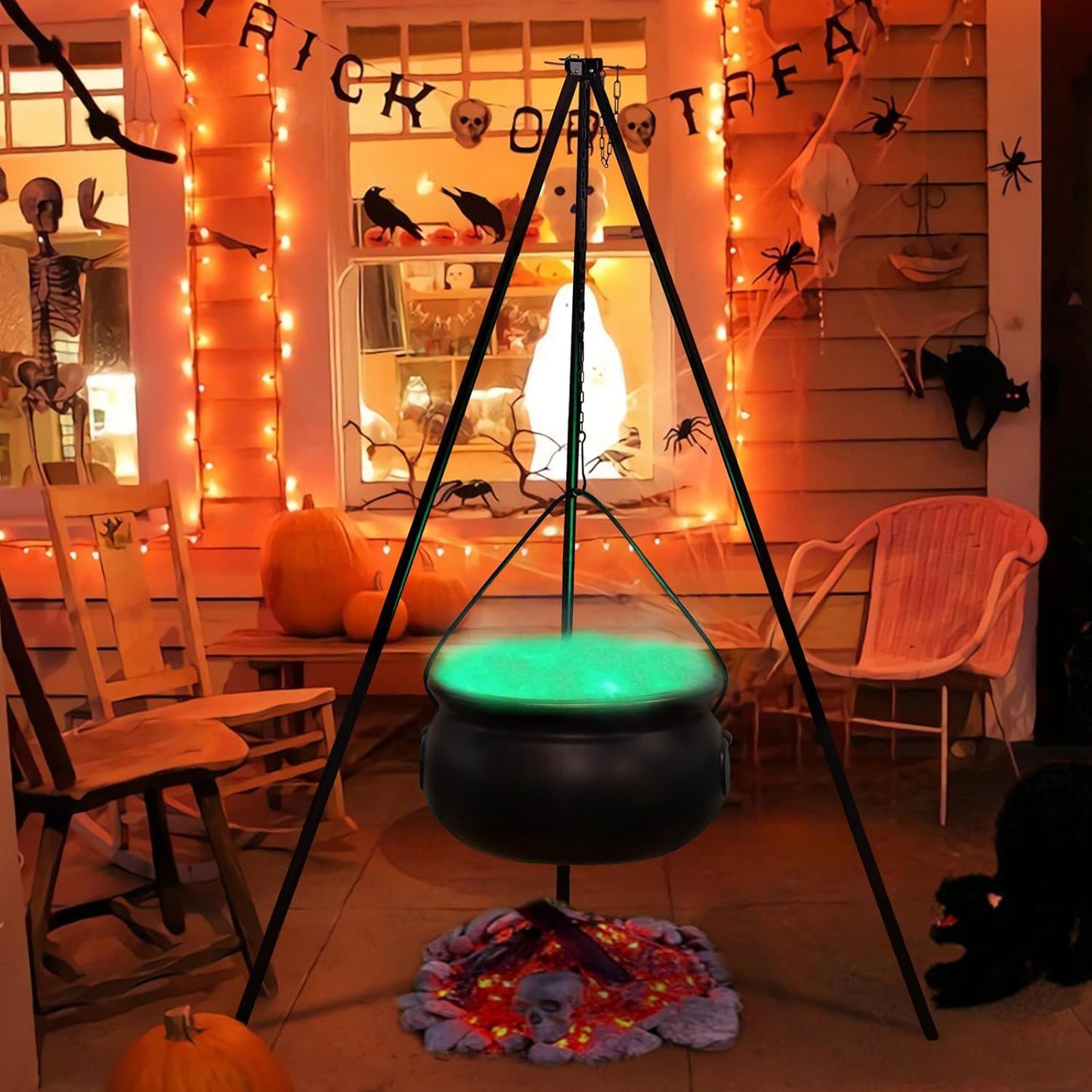 Halloween Large Cauldron