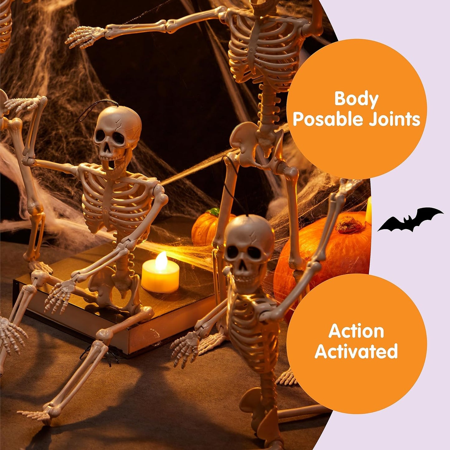 Halloween Skeleton