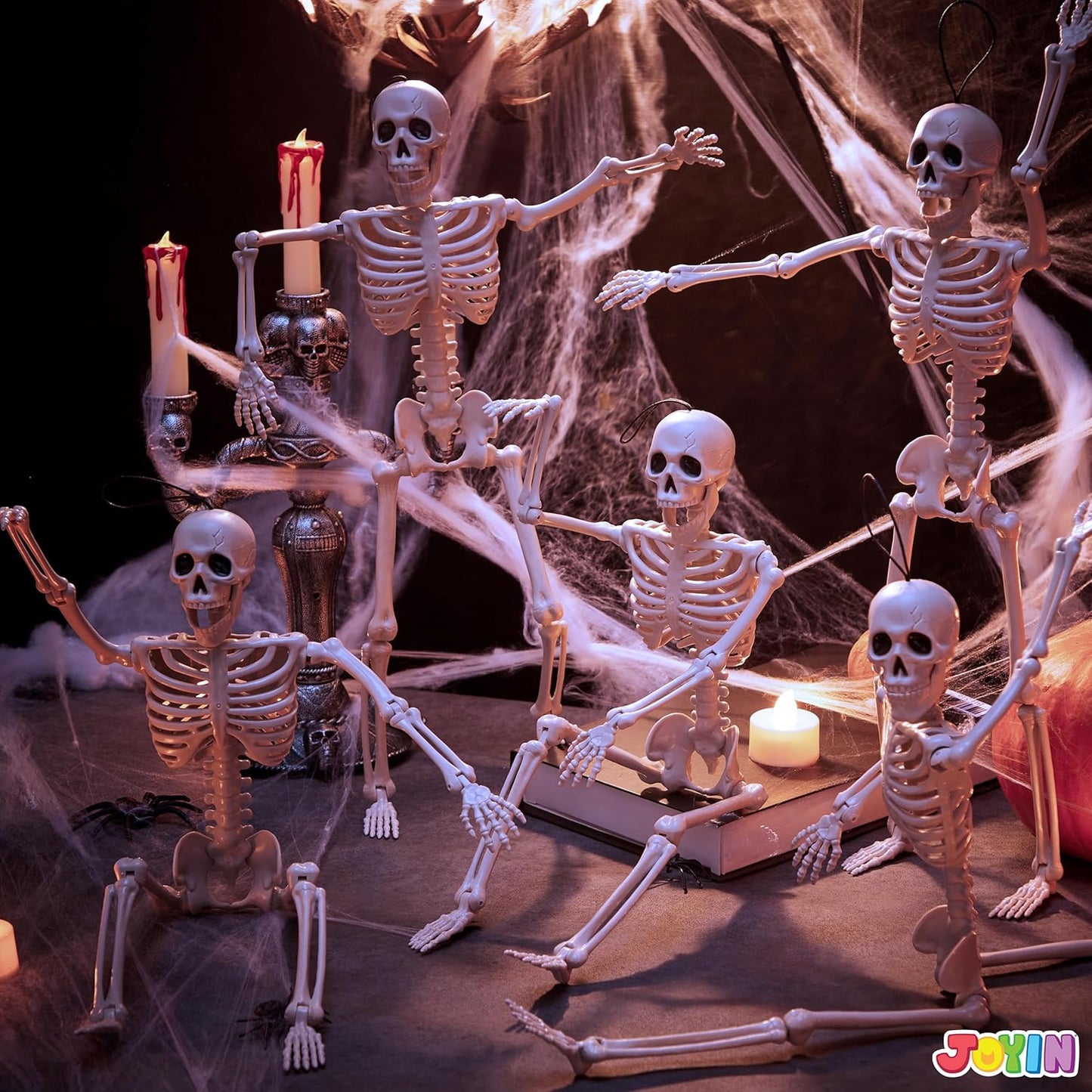 Halloween Skeleton