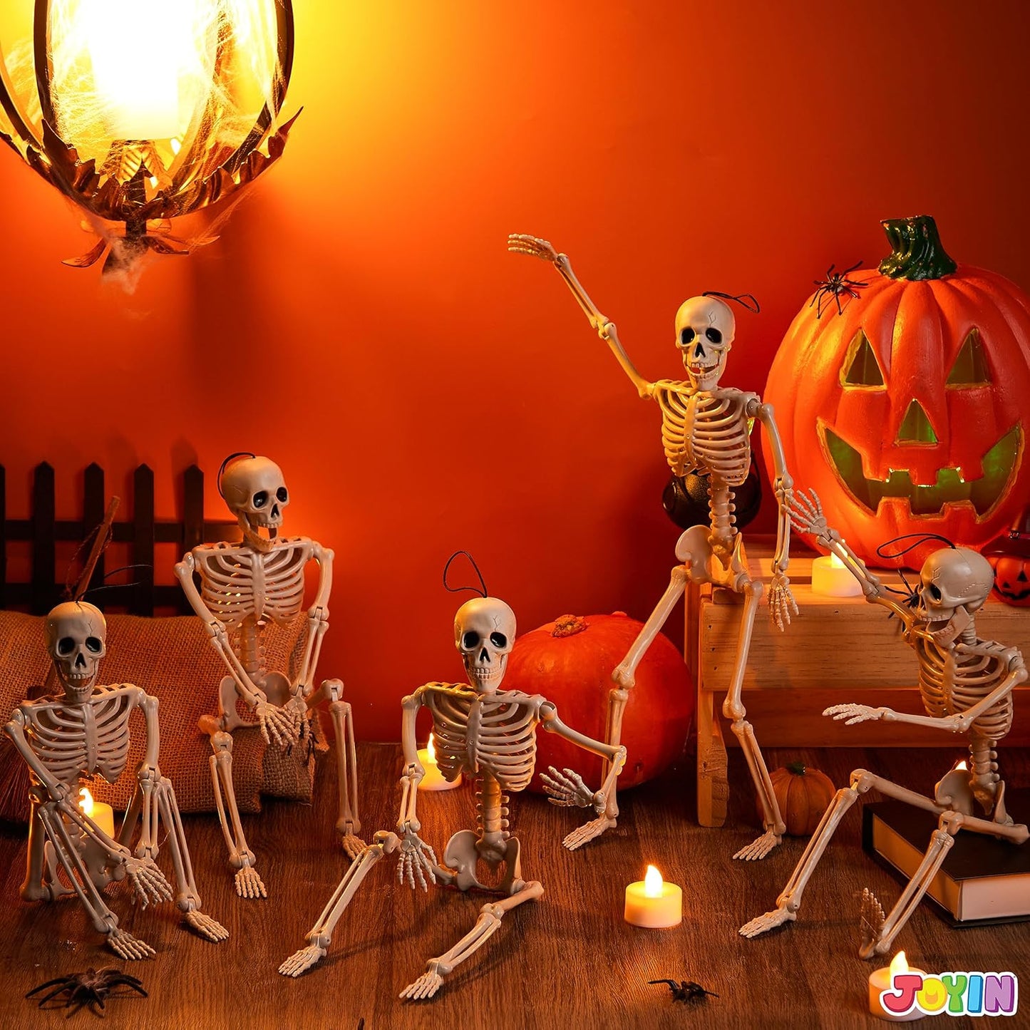 Halloween Skeleton