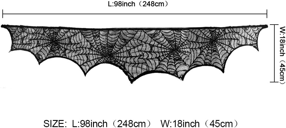 Spiderweb Halloween Cover