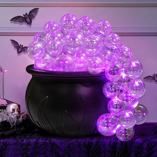 Halloween Cauldron