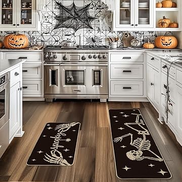 Spooky Floor Mat