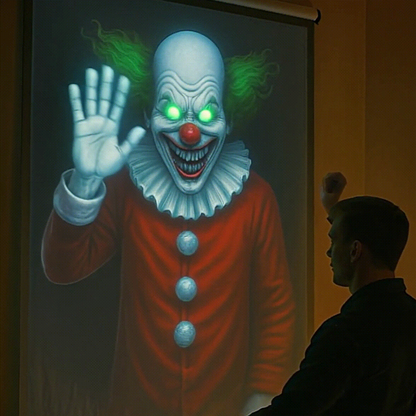 Halloween Projector Pro