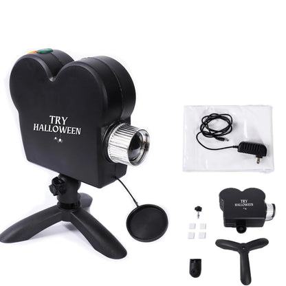 Halloween Projector Pro