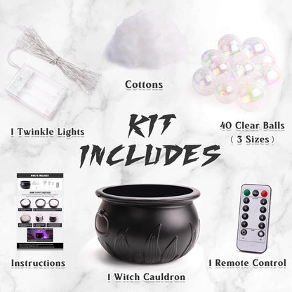 Halloween Cauldron