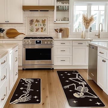 Spooky Floor Mat