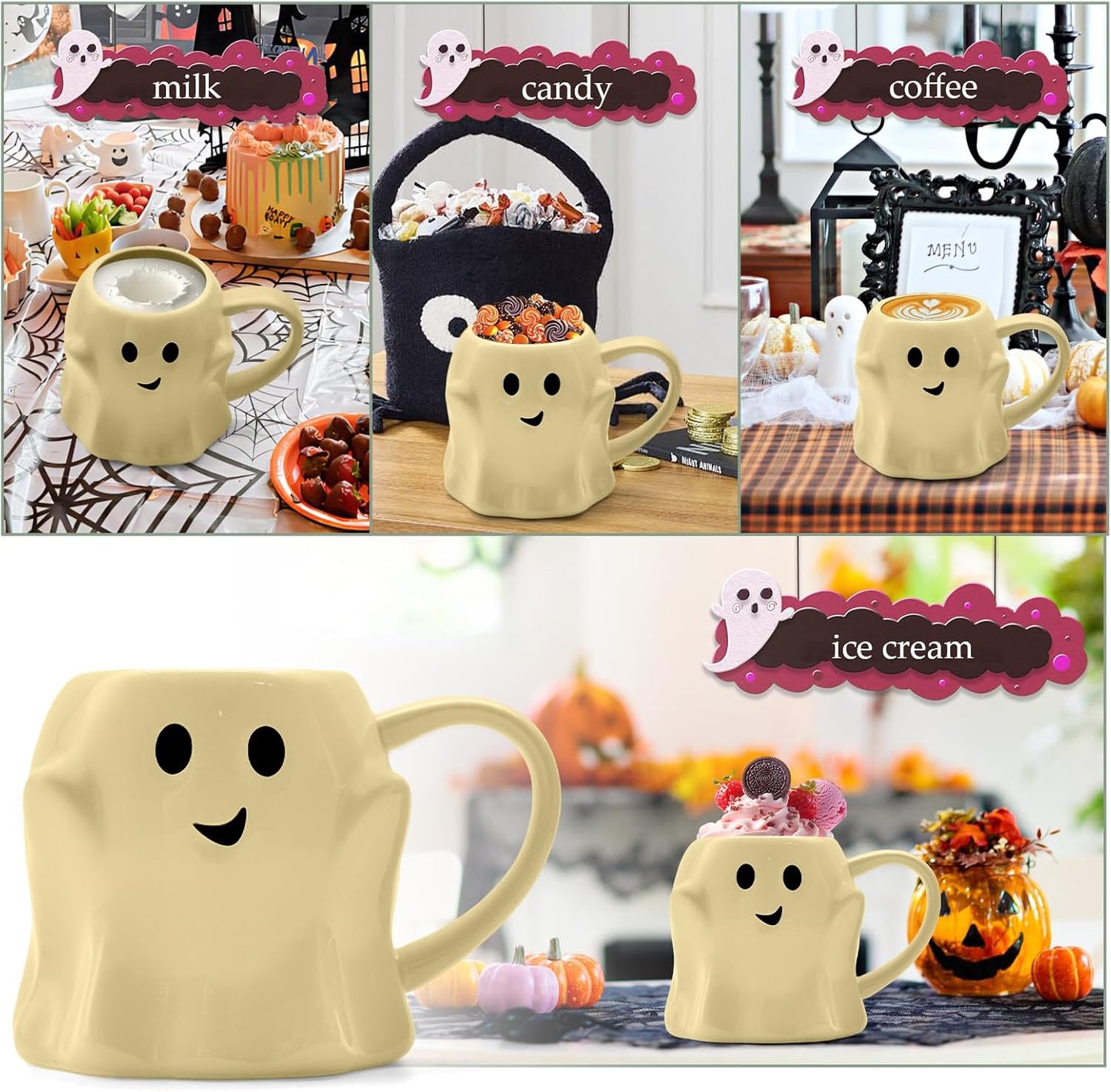 Spooky Mug
