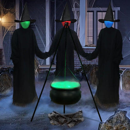Halloween Large Cauldron