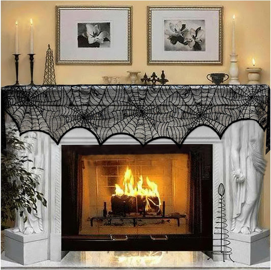 Spiderweb Halloween Cover